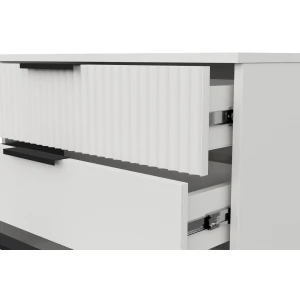 Комод 4 ящ. "Эккервуд" Белый