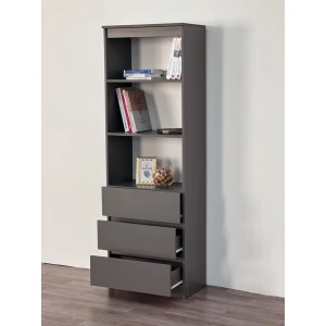 Стеллаж "Мори" МСТ 600.3 Графит
