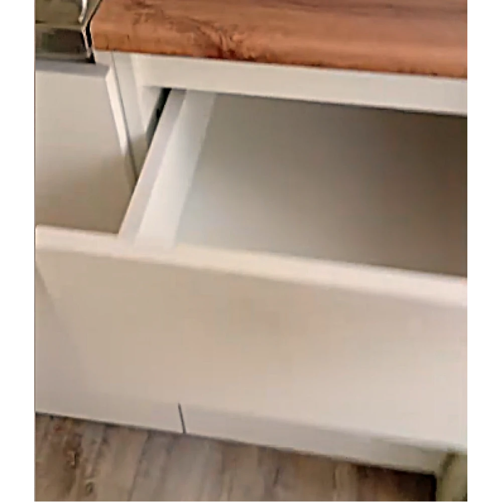 Кухня "Мори" 2м Сатин