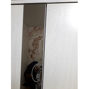Шкаф "Флоренция" Ясень белый
