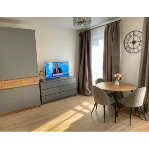 Комод "Мори" МК 1380.6/2 Графит