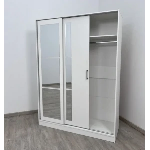Шкаф-купе "Стиль-2" 1600 Белый