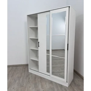 Шкаф-купе "Стиль-2" 1600 Белый